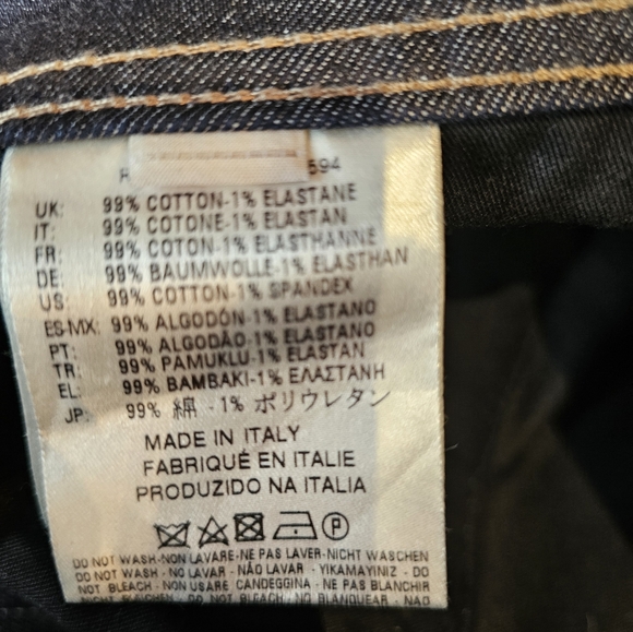 DIESEL - BLACK GOLD - Picture 7 of 12
